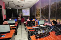 KURSUS PEMBUDAYAAN ICT @ MYGOVUC DI BILIK IT