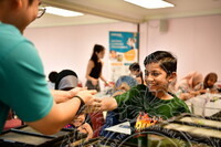 HMA 2024 - BUTTERFLY WING WORKSHOP BY ENTOPIA PENANG