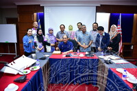 MESYUARAT MAJLIS BERSAMA JABATAN (MBJ)