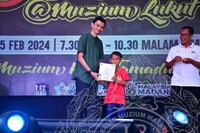 SEMARAK@MUZIUM LUKUT
