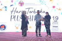 HARI TERBUKA PUSPANITA DI DATARAN MUZIUM NEGARA