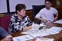 PENYELIDIKAN PESTA KAAMATAN DAN MESYUARAT PENILAIAN TEKNIKAL PEROLEHAN HARTA KEBUDAYAAN JMM BIL 1/2023