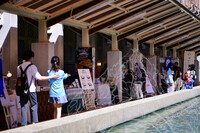 THE SUNBURST MARKETPLACE