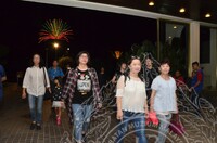 MUZIUM NIGHT TRAIL DI MUZIUM TEXTILE, MUZIUM DIRAJA DAN MUZIUM NEGARA