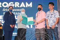 Program Bersempena Pameran Evolusi Baju Seragam Jururawat