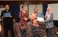 MALAYSIA MUSEOLOGY 2nd SERIES WORKSHOP