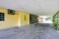 PENDOKUMENTASIAN KUARTERS JKR DI BAWAH SELIAAN JMM (LOKASI MUZIUM DIRAJA)