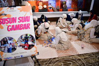 PROGRAM EXPLORACE SEKOLAH MENENGAH SAINS ALAM SHAH & LAWATAN DARI SEKOLAH ANTARABANGSA IMAS DI MSKOA & MEDM