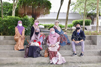 LAWATAN KE MUZIUM WARISAN PKNS, SHAH ALAM