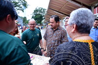 FESTIVAL WARISAN SABAH DI DATARAN MUZIUM NEGARA