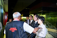LAWATAN DELEGASI JEPUN KE MUZIUM NEGARA