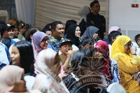 HMA 2025- 25.7.2025 - SESI PETANG SUASANA RERUAI (CROWD), SISIPAN PENTAS, AKTIVITI BENDANG (BOLA SEPAK PENGARAH & TANGKAP ITIK)