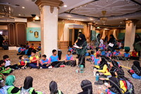 AKTIVITI IN REACH SK AGAMA INTEGRASI ABIM NEGERI SEMBILAN KE MUZIUM NEGARA