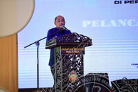 PELANCARAN ALBUM SATWO DI PERSEMBUNYIAN (LUNCAI EMAS)