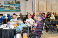 MAJLIS AMANAT DAN RAMAH MESRA KETUA PENGARAH JABATAN MUZIUM MALAYSIA  TAHUN 2024