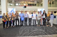 LAWATAN KE UTUSAN MELAYU MALAYSIA BERHAD