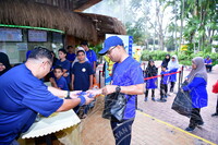 HARI KELUARGA JABATAN MUZIUM MALAYSIA 2024 DI WET WORLD SHAH ALAM