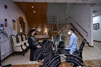 MAJLIS BACAAN YASSIN DAN CERAMAH AGAMA