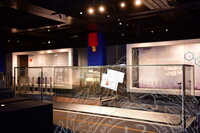 KERJA KERJA PERSIAPAN PAMERAN SEMANGAT ASEAN DI GALERI 2 JMM