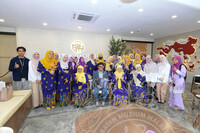 LAWATAN LAMAN SITI KHADIJAH (PUSPANITA)