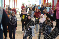 SENAM SENI SEMPENA HARI WANITA SEDUNIA 2018