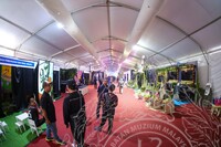 HMA 2025- 23.7.2025 - SUASANA DAN PERSIAPAN DI RERUAI PAMERAN