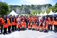 HMA 2025- 29.7.2025 - PROGRAM JOM GI BALING DI SK TUNKU PUTERA, GUA SIREH DAN DUSUN TOK WAK