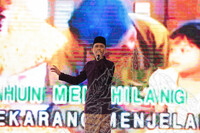 Program Bersempena Pameran Evolusi Baju Seragam Jururawat (Pertandingan Karaoke)