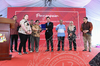 MAJLIS PERASMIAN SEMARAK @ MUZIUM PERAK NOSTALGIA PERANG DUNIA KE - II