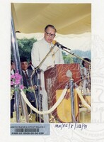 PERASMIAN GALERI SHAH ALAM 1991