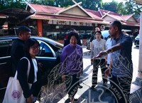 KUNJUNGAN DELEGASI DARI INTERNATIONAL CONFUCIAN ASSOCIATION (ICA) & WAKIL KEDUTAAN BESAR CHINA KE MUZIUM NEGARA