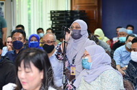 PROGRAM BICARA@MUZIUM  ORANG ASLI - EKOLOGI RENTAK DAN IRAMA TRADISI