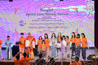 BENGKEL OPERA CINA KANAK - KANAK