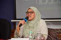 PROGRAM BICARA KURATOR JMM BUKTI MATERIAL BUDAYA DAN BATIK ELA MALAYSIA