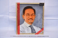 KERJA-KERJA DOKUMENTASI INVENTORI KOLEKSI YAB DATO' SERI ANUAR IBRAHIM