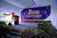 SEMARAK@MUZIUM PERAK - SENIMAN SEPANJANG ZAMAN