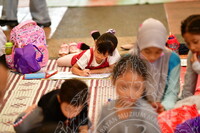 NOSTALGIA ANAK KAMPUNG KENDURI KENDARA MUZIUM NEGARA( MEWARNA)