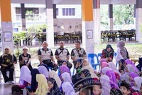 OUTREACH SK SEGAMBUT MAKMUR