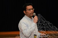 TAKLIMAT DARI KP JMM KEPADA PERSERTA HMA 2019