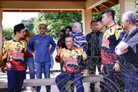 MAJLIS KEMBARA MADANI 2023 N. SEMBILAN DI MUZIUM LUKUT