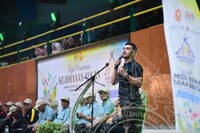 HMA 2025- 27.7.2025 -  MAJLIS PERASMIAN SUKAN ANTARA ZON