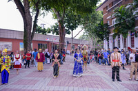 PERASMIAN PROGRAM CITRA NUSA@MELAKA TAHUN 2024