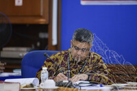 PEMBENTANGAN FRAMEWORK TATACARA PENGURUSAN KOLEKSI