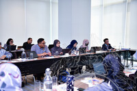 PEMUKIMAN SEKTOR DASAR JMM DI LE MERIDIEN PUTRAJAYA