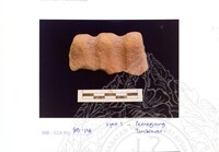 ARKEOLOGI SG. MAS, KEDAH SM. 32-4/93 VOL : 4 W