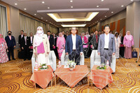 PROGRAM SEMPENA SAMBUTAN HARI WANITA BERSAMA YB MENTERI PERPADUAN NEGARA