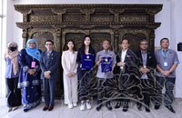 MAJLIS TANDATANGAN MOU JMM BERSAMA CHAGEE