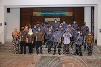 LAWATAN KERJA PEGAWAI DAN STAF LEMBAGA MUZIUM NEG SEMBILAN