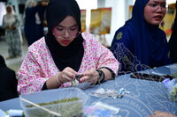 PROGRAM JANGKAU LUAR MUZIUM NEGARA DI IIC KUALA LUMPUR