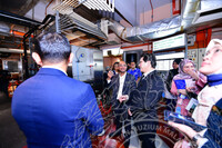 KUNJUNGAN HORMAT YBHG KETUA PENGARAH JMM KEPADA KETUA PEGAWAI EKSEKUTIF FINAS